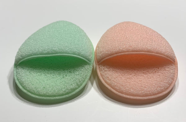 Latex-free Hypoallergenic Face Sponge