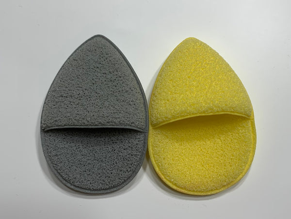 Latex-free Hypoallergenic Face Sponge