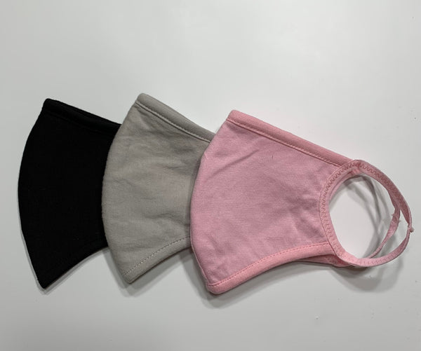 100% Cotton Face Mask