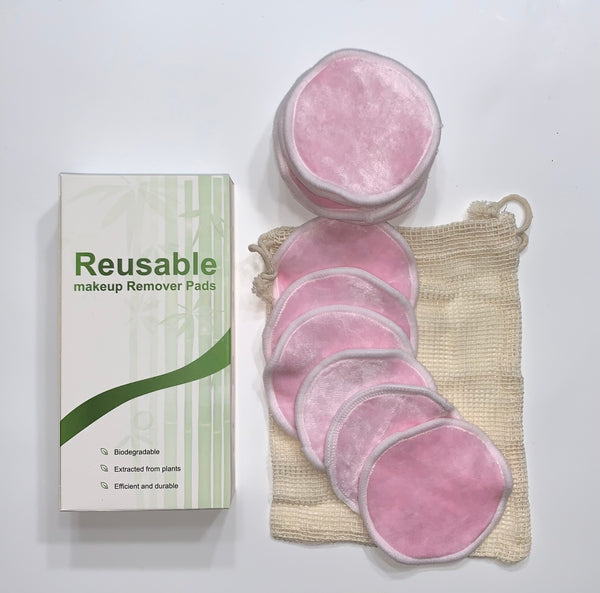 Reusable Make-up Remover Pads